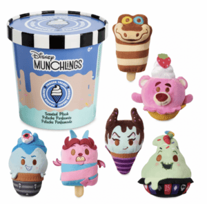 shopDisney Munchlings