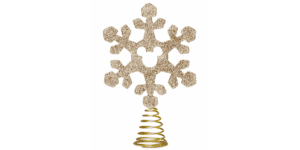 Christmas Tree Topper