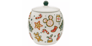 Holiday Cookie Jar