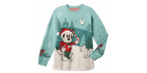 Holiday Mickey Spirit Jersey