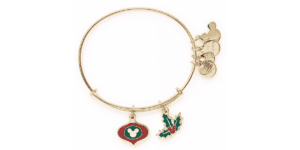 Alex and Ani Christmas bracelet