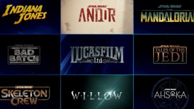 Lucasfilm Star Wars