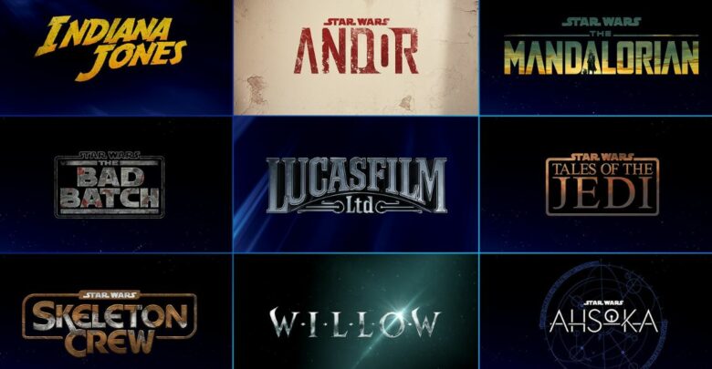 Lucasfilm Star Wars