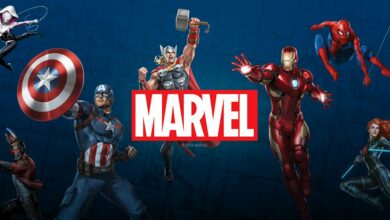 Marvel Entertainment
