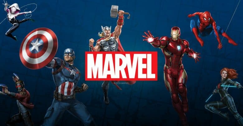 Marvel Entertainment