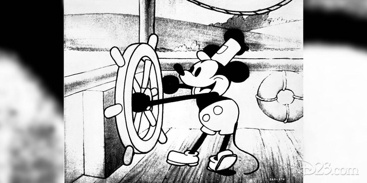Steamboat Willie
