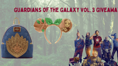 Guardians of the Galaxy Giveaway