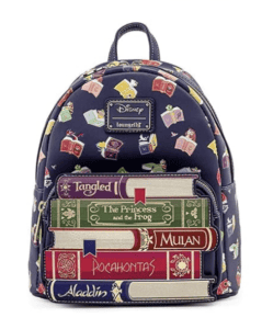 Princess Book Loungefly Backpack