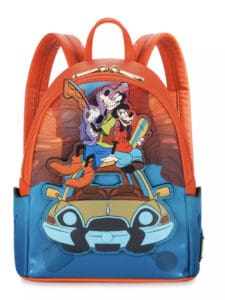 A Goofy Movie Loungefly Backpack