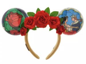 Beauty and the Beast Mickey Ears