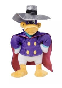 Darkwing Duck Plush
