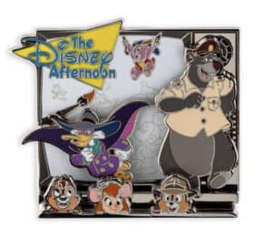 Disney "Afternoon Pin" 90's Collection