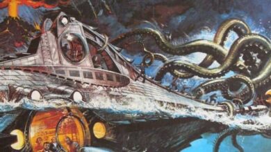 20,000 Leagues Under the Sea