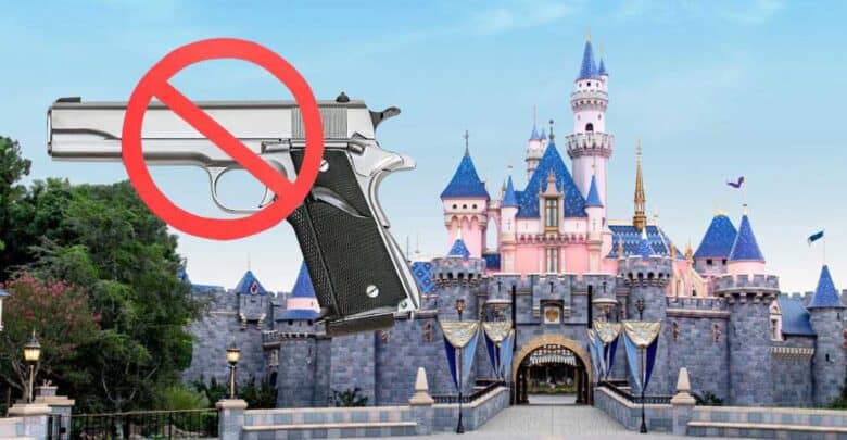 Disney Gun Store