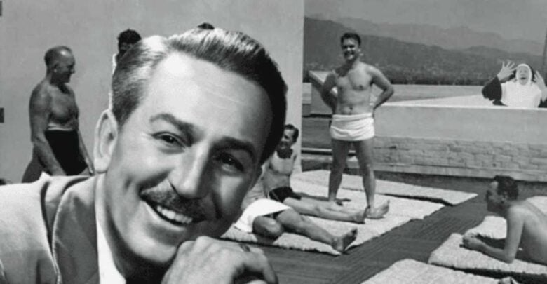 Walt Disney History