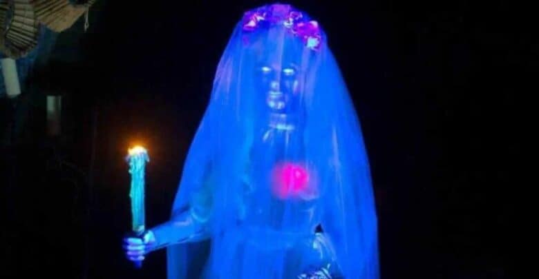 Haunted Mansion