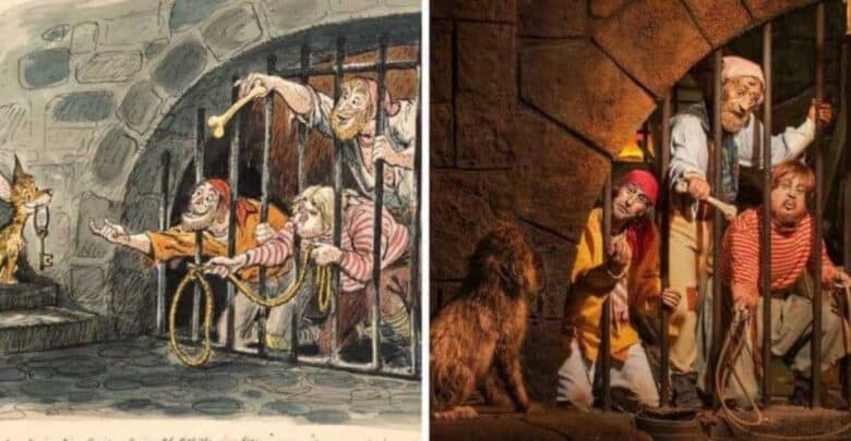Pirates of the Caribbean History