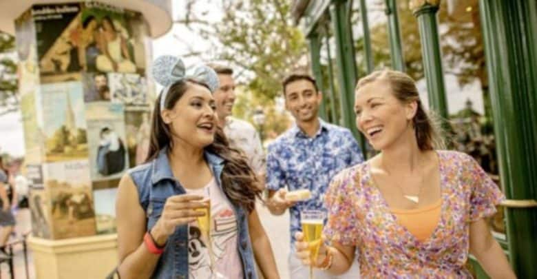 EPCOT International Food & Wine Festival