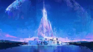 Concept art for Disney Abu Dhabi