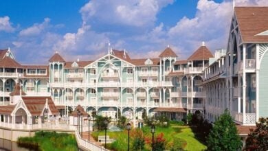 Disney's Beach Club Villas