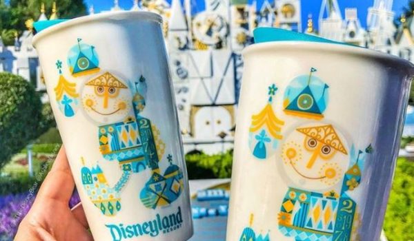 Small World Starbucks Travel Mug