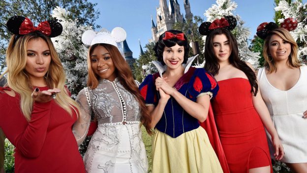 Disney Parks Holiday Special