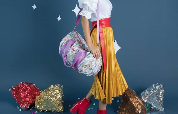 New Harvey's 7 Dwarfs Duffle