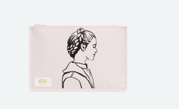 State Princess Leia Laurel Pouch