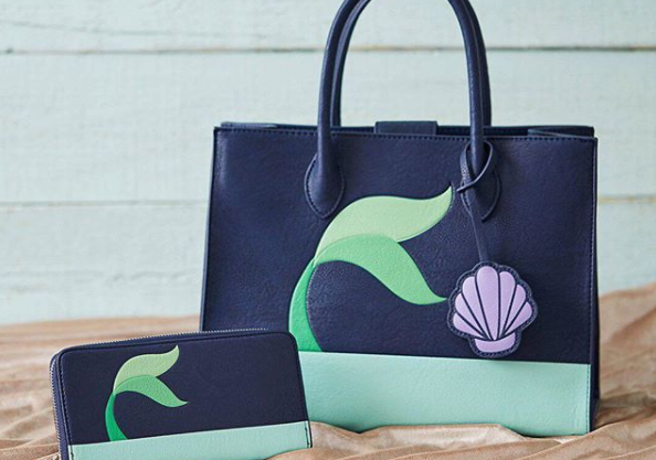 Loungefly Little Mermaid Purse
