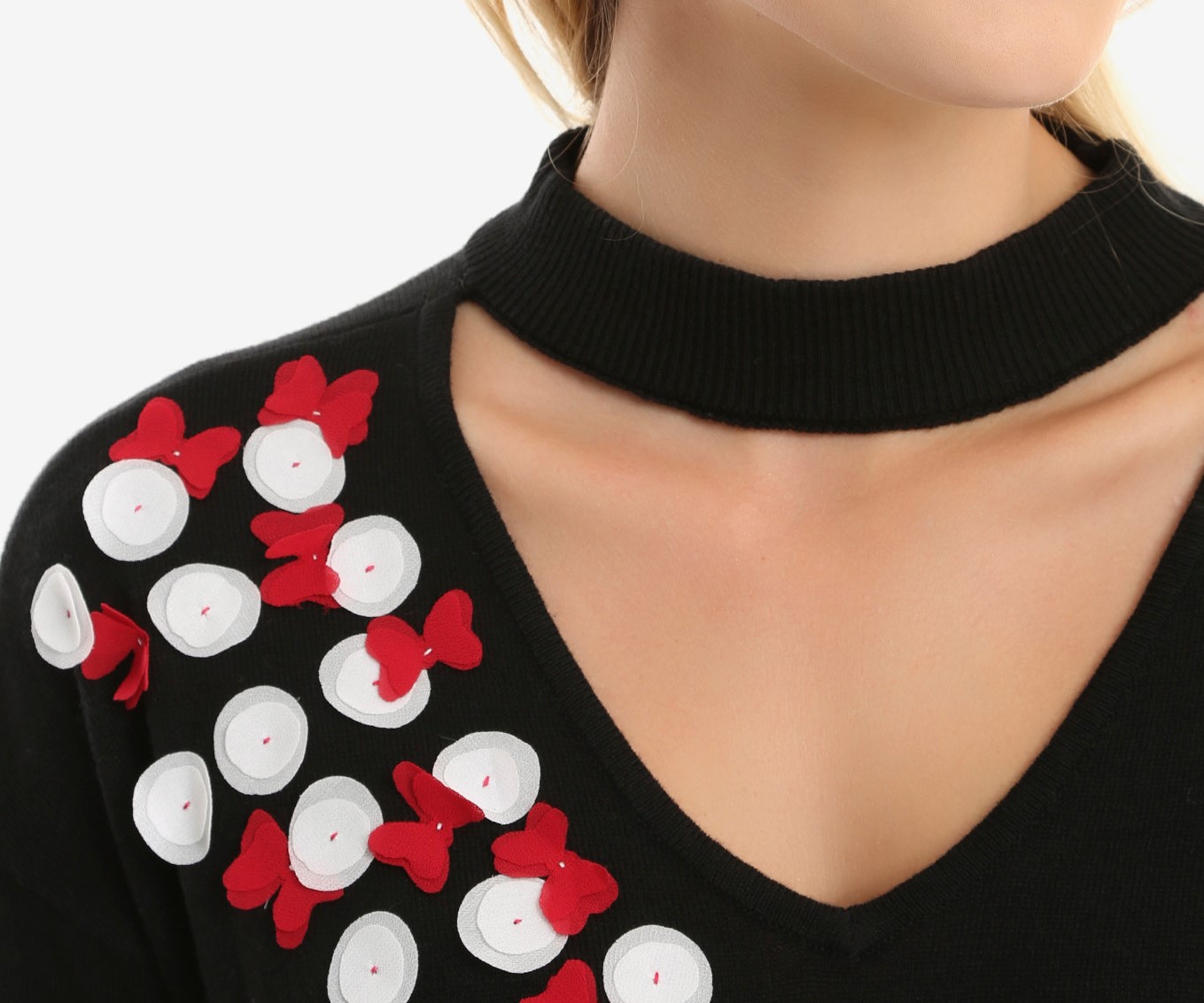 Minnie Mouse Sweater