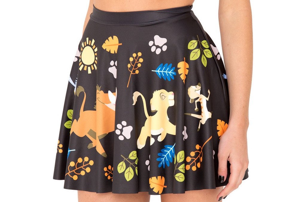 Lion King Skater Skirt