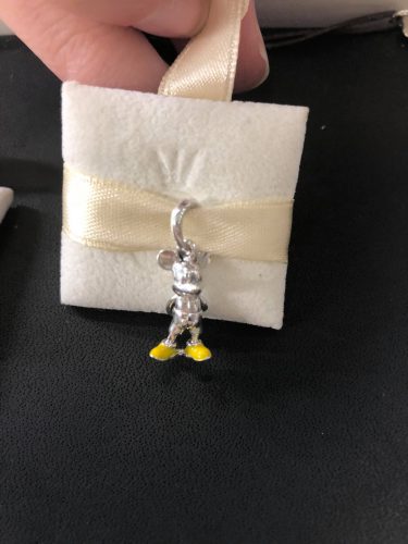 2018 Disney Pandora charms