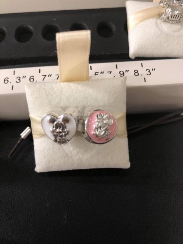 2018 Disney Pandora charms