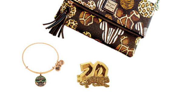Animal Kingdom 20th Anniversary Alex and Ani