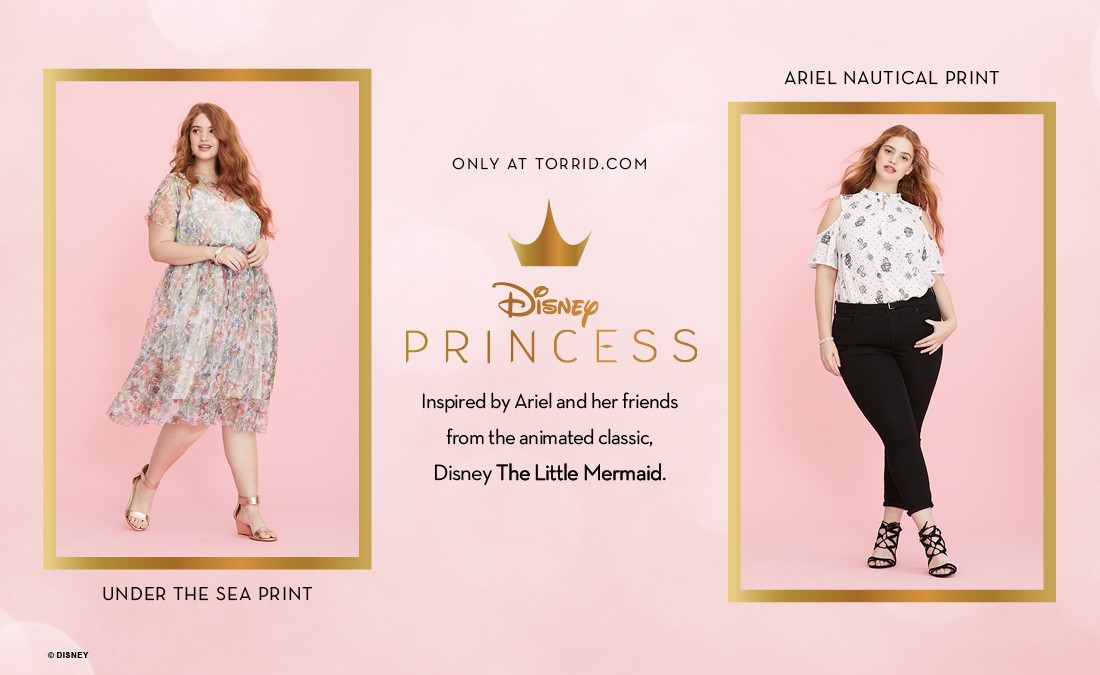 New Torrid Ariel Collection