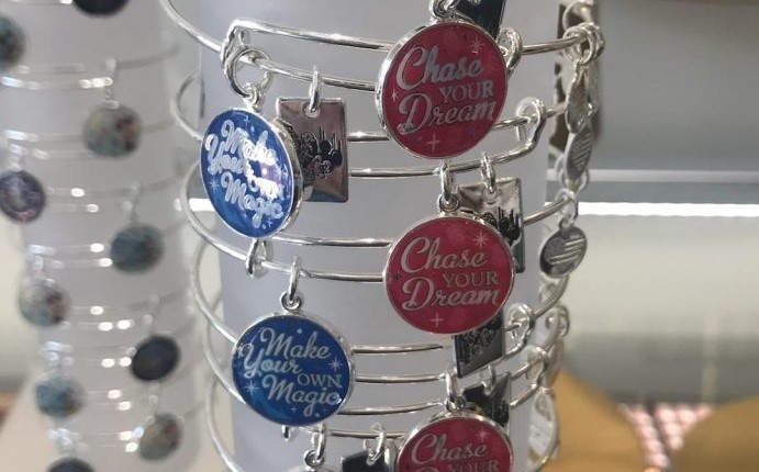 Princess Half Marathon Alex and Ani Bangles