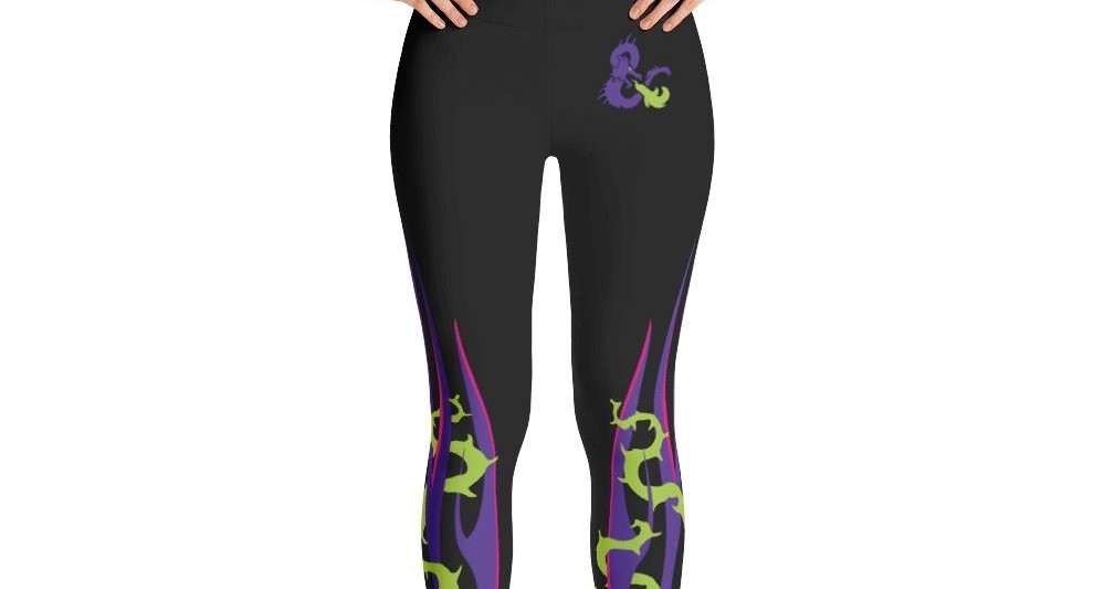 Maleficent Leggings
