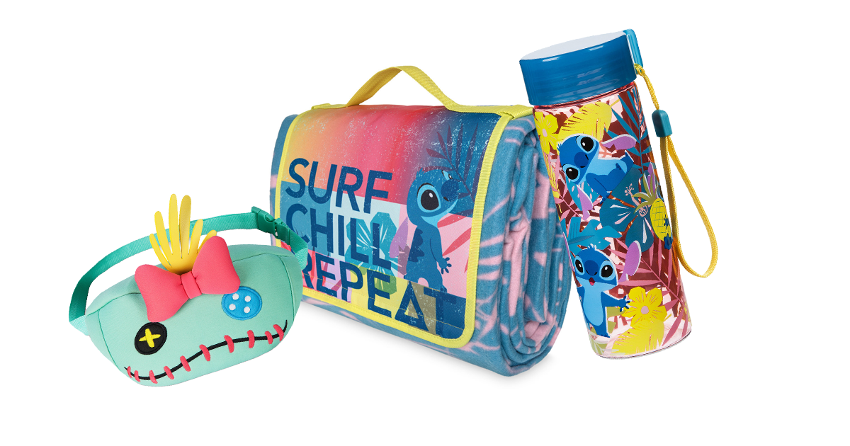 Tropical Stitch Collection