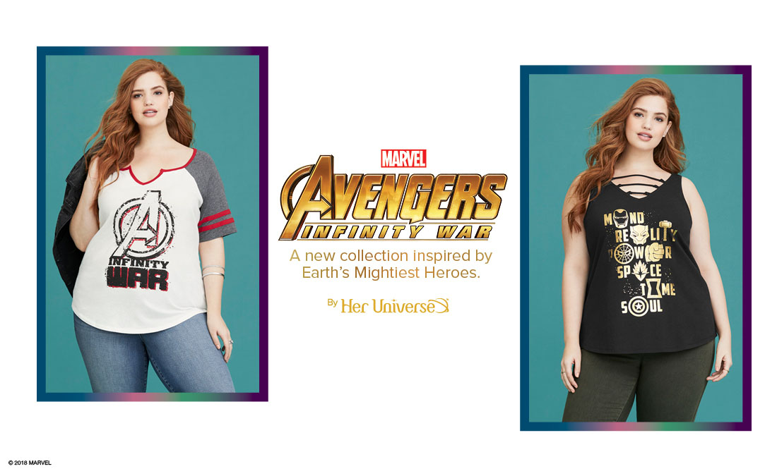 Avengers Infinity War Collection