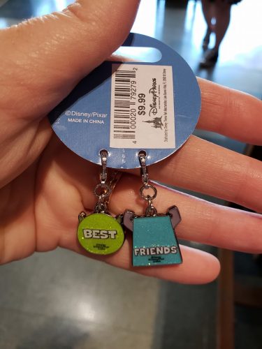 pixar fest merchandise