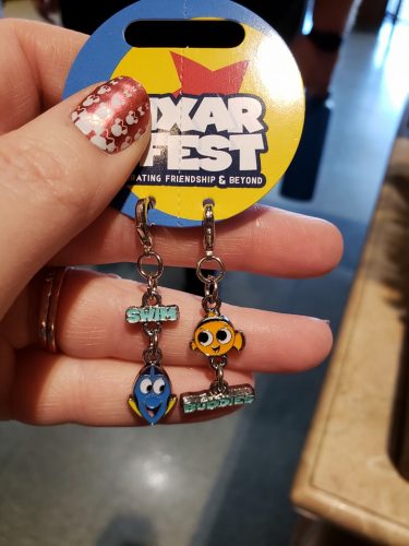 pixar fest merchandise