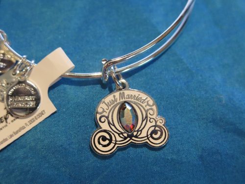 disney wedding alex and ani