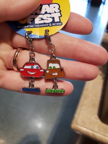 pixar fest merchandise