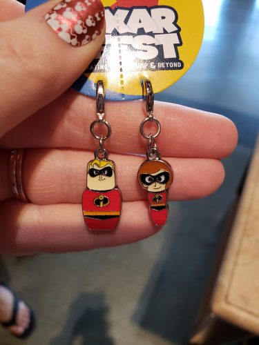 pixar fest merchandise
