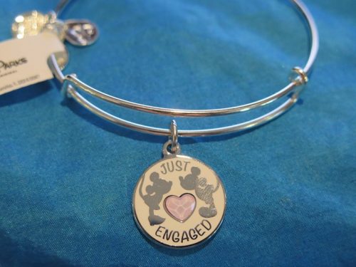 disney wedding alex and ani