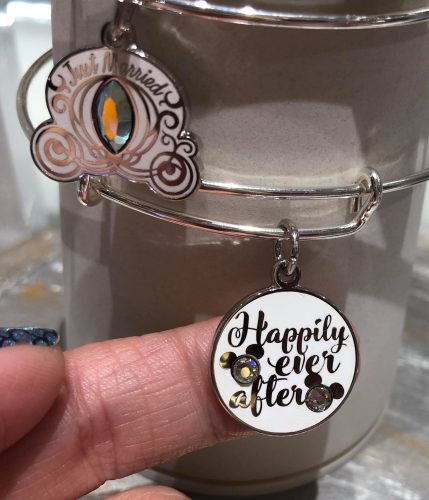 disney wedding alex and ani