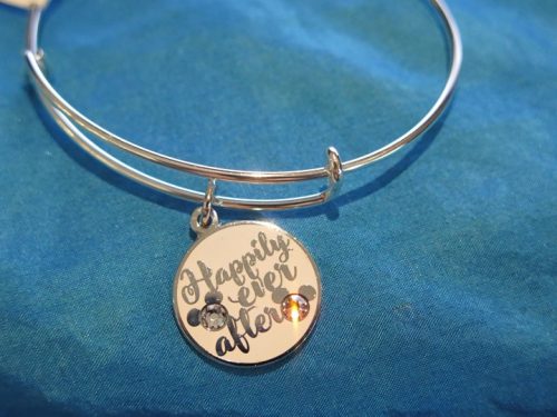 disney wedding alex and ani