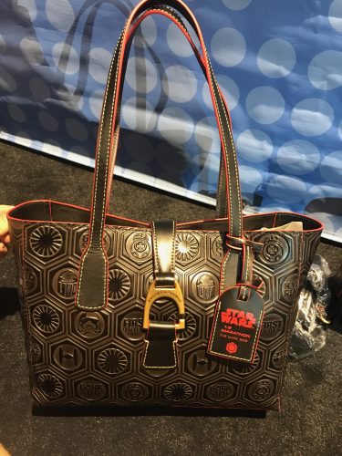 rundisney star wars half marathon 2018 dark side dooney and bourke