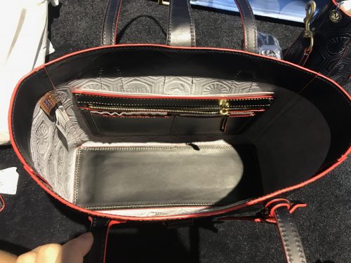 rundisney star wars half marathon 2018 dark side dooney and bourke