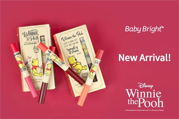 Winnie the Pooh Makeup